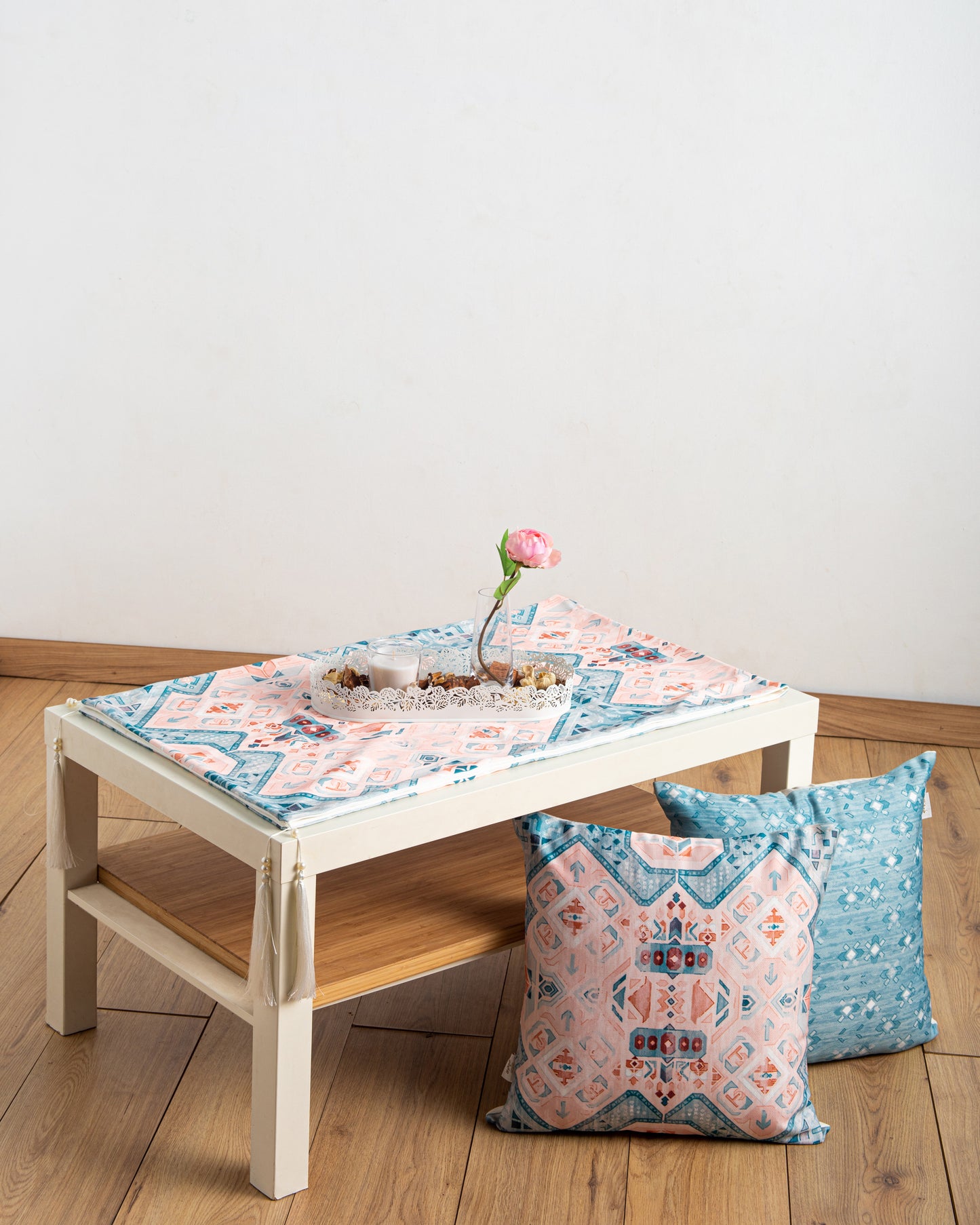 Printed Bohemian Pinky Table Runner