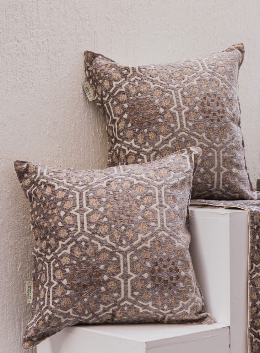 Arabesque Cushion Cover